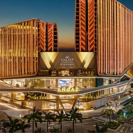Готель Andaz Macau, By Hyatt Екстер'єр фото