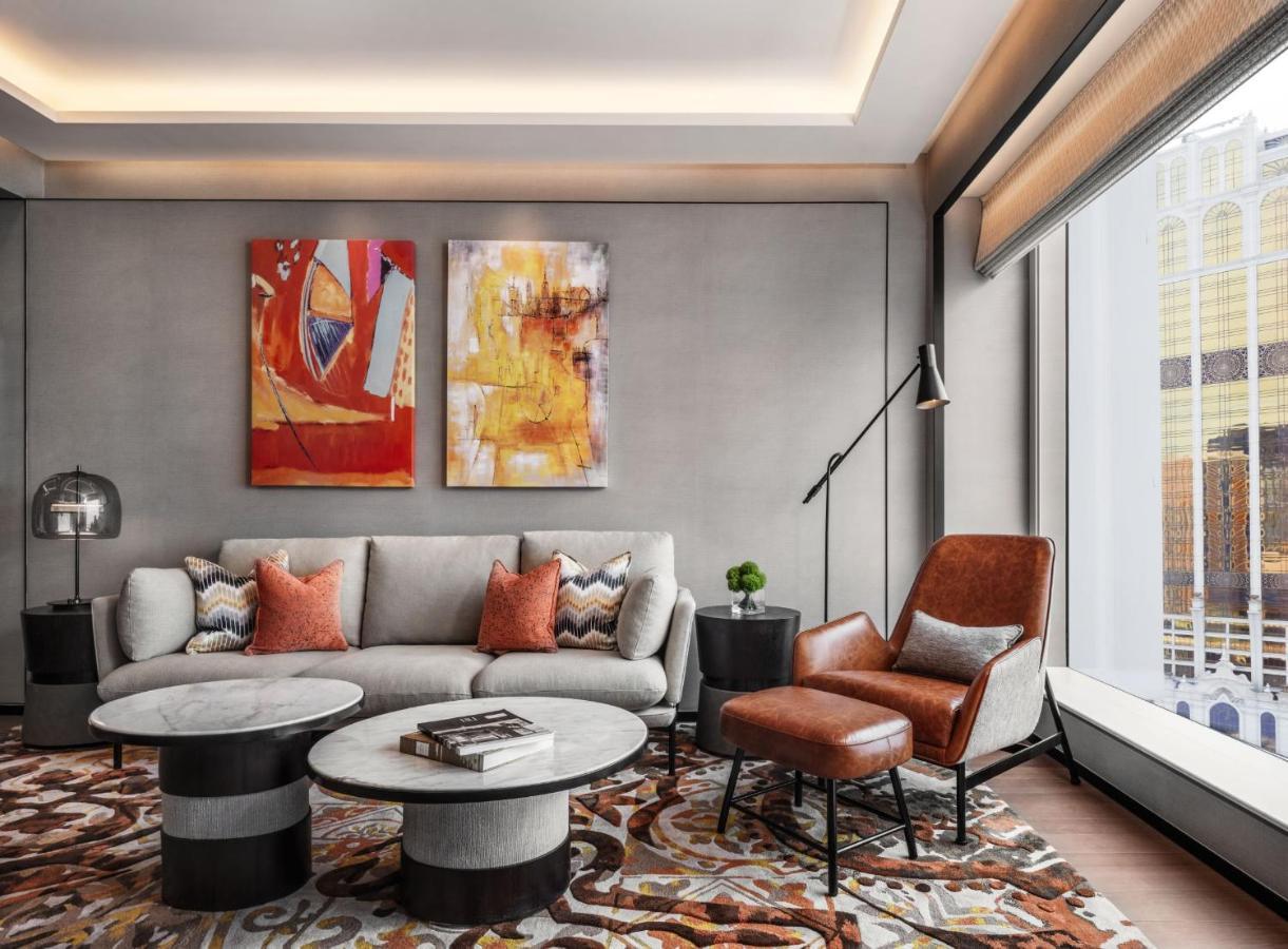 Готель Andaz Macau, By Hyatt Екстер'єр фото